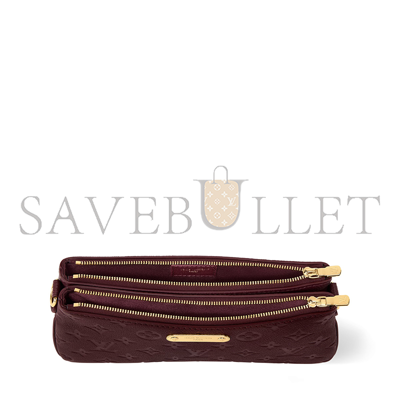 l0vis Vvtt0n pochette liv m2a482 (24.5*13.5*6.5cm)